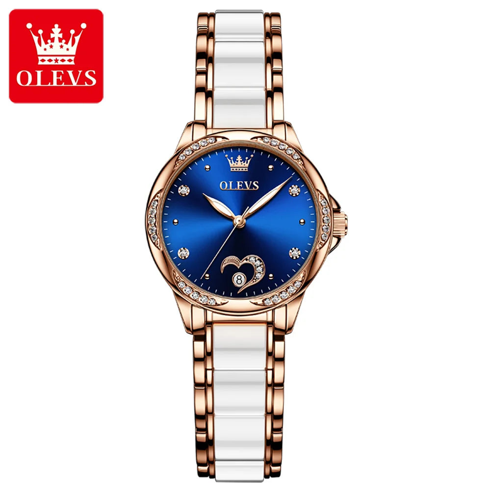 OLEVS Elegant Fashion Women&