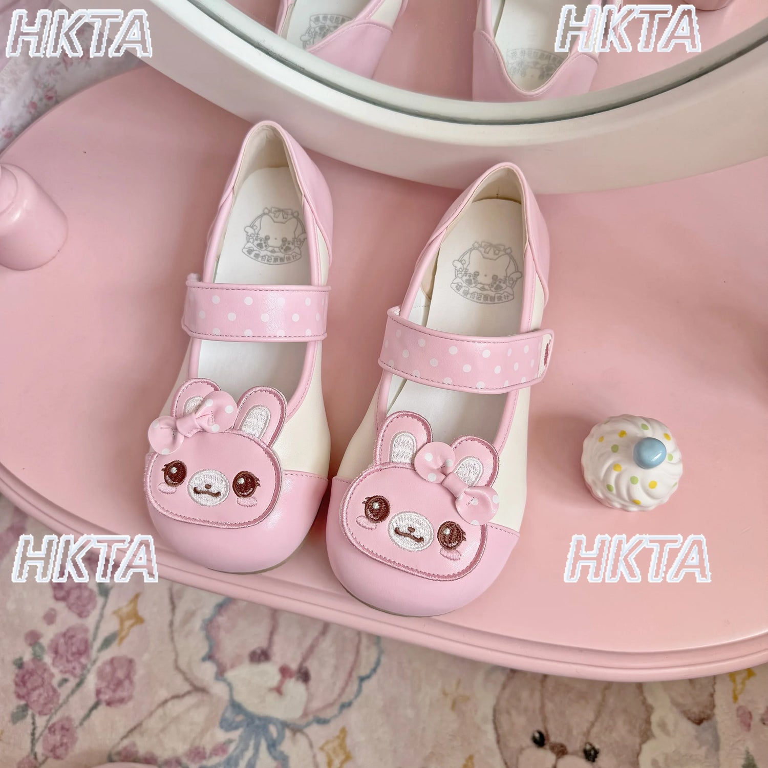 Cute Soft Girl Original Student Indoor Shoes Cute Soft Girls Women&