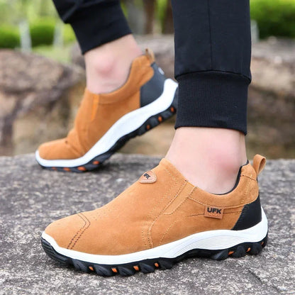 2023 New Outdoor Hiking Camping Light Running Jogging Casual Sports Men&