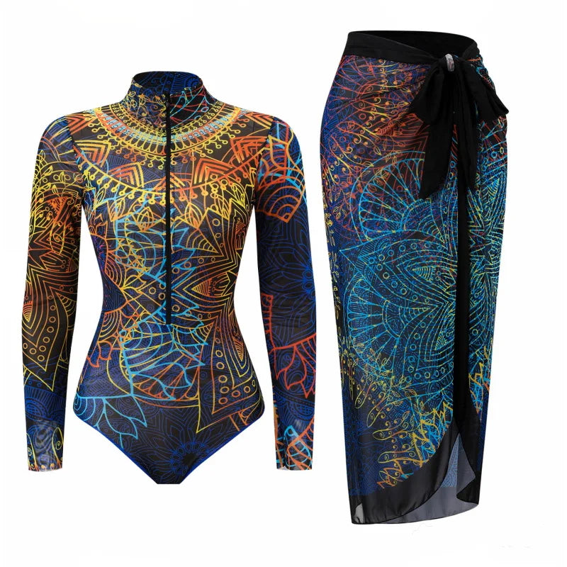 New High Waist Swimwears Tankini Set Sexy Swimsuit Women Summer Bathing Suit Bikini Set Sleeveless Beach Swimming Suit Female