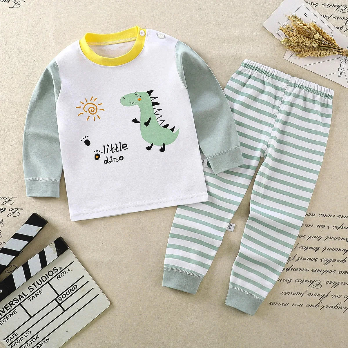 Kids Clothes Children Sets Children&