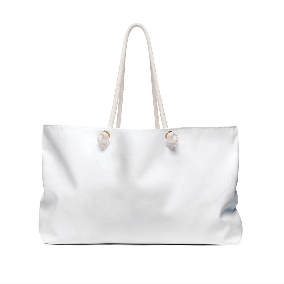 Sunset Horizon Weekender Bag — Scenic Beach Travel Tote