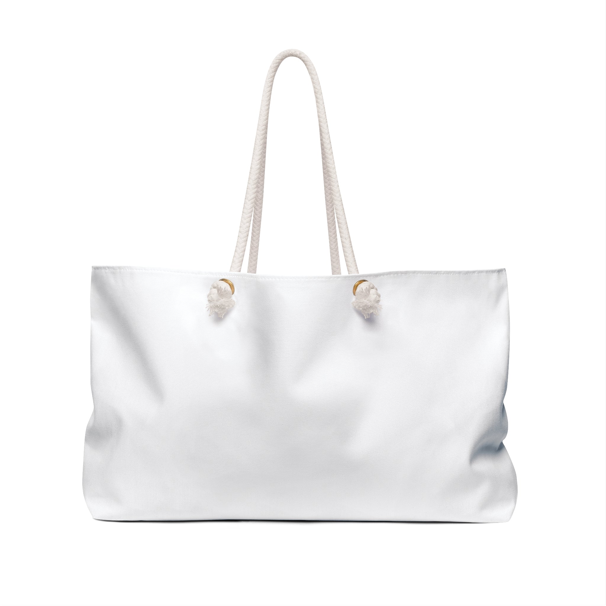 Sunset Horizon Weekender Bag — Scenic Beach Travel Tote