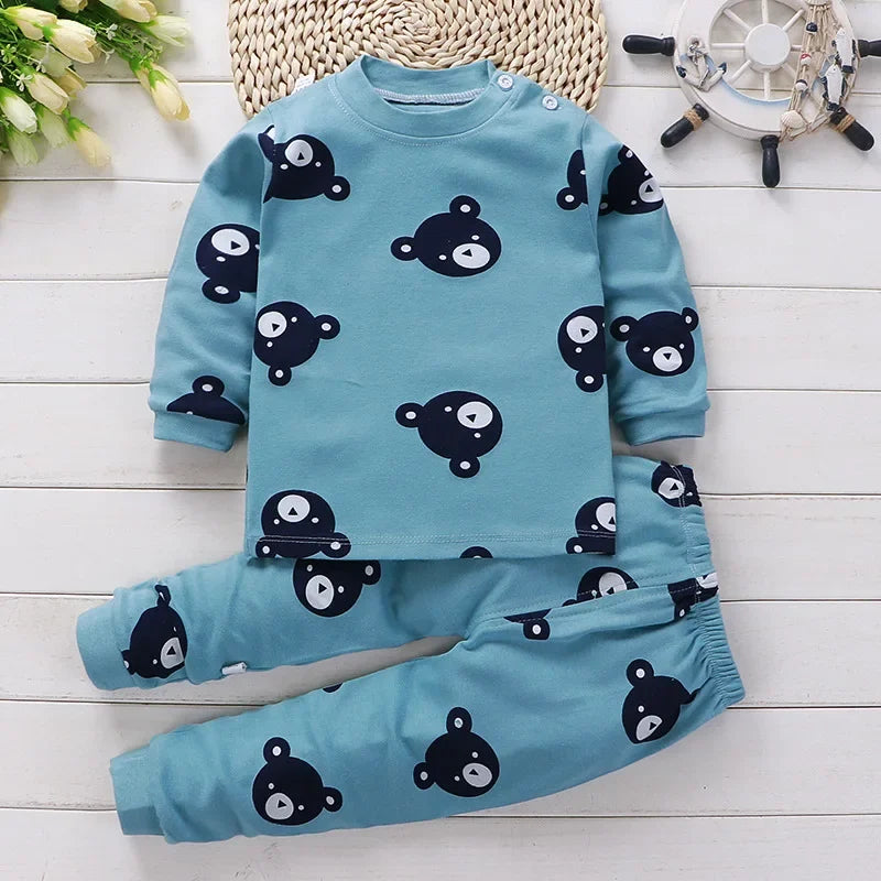 Kids Clothes Children Sets Children&
