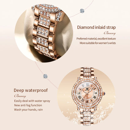 OLEVS Luxury Fashion ladies&