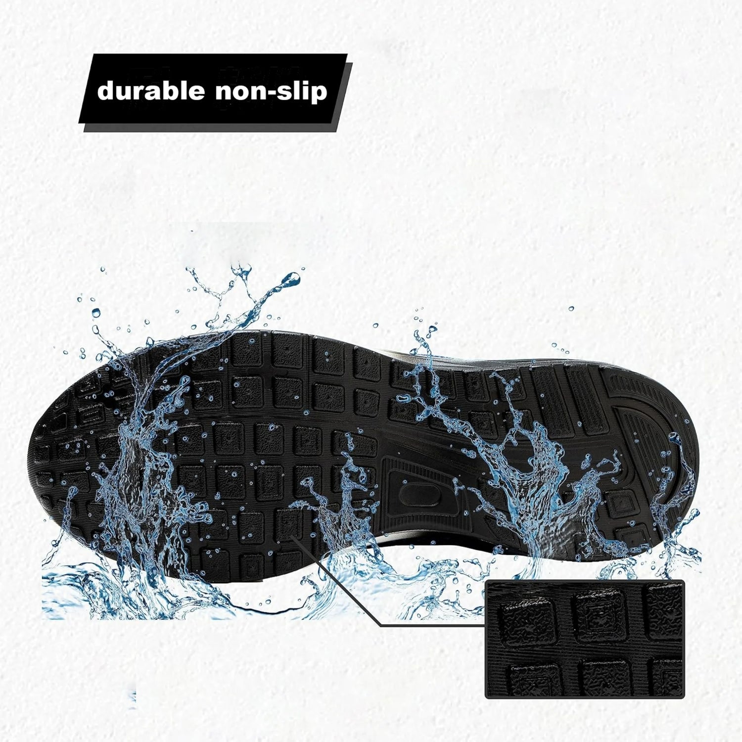 Indestructible Safety Shoes For Women Steel Toe Anti-Puncture Women&