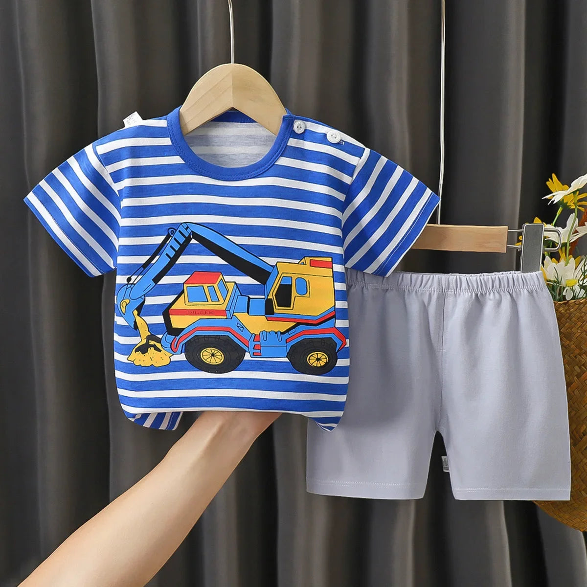 2PCS Children&