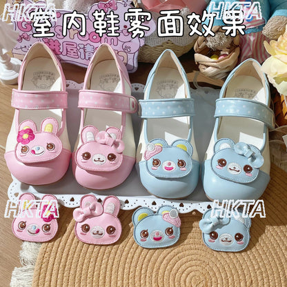 Cute Soft Girl Original Student Indoor Shoes Cute Soft Girls Women&