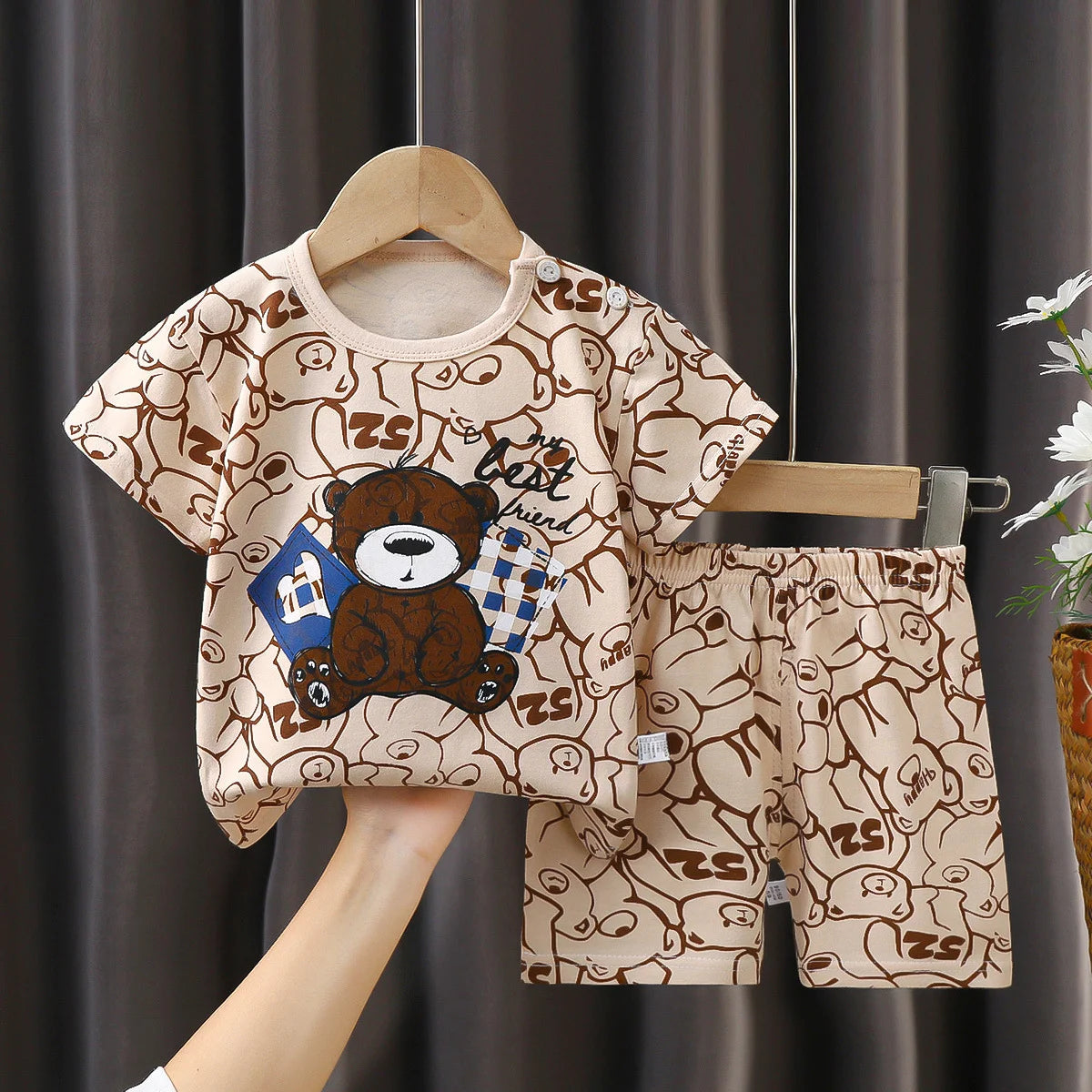 2PCS Children&
