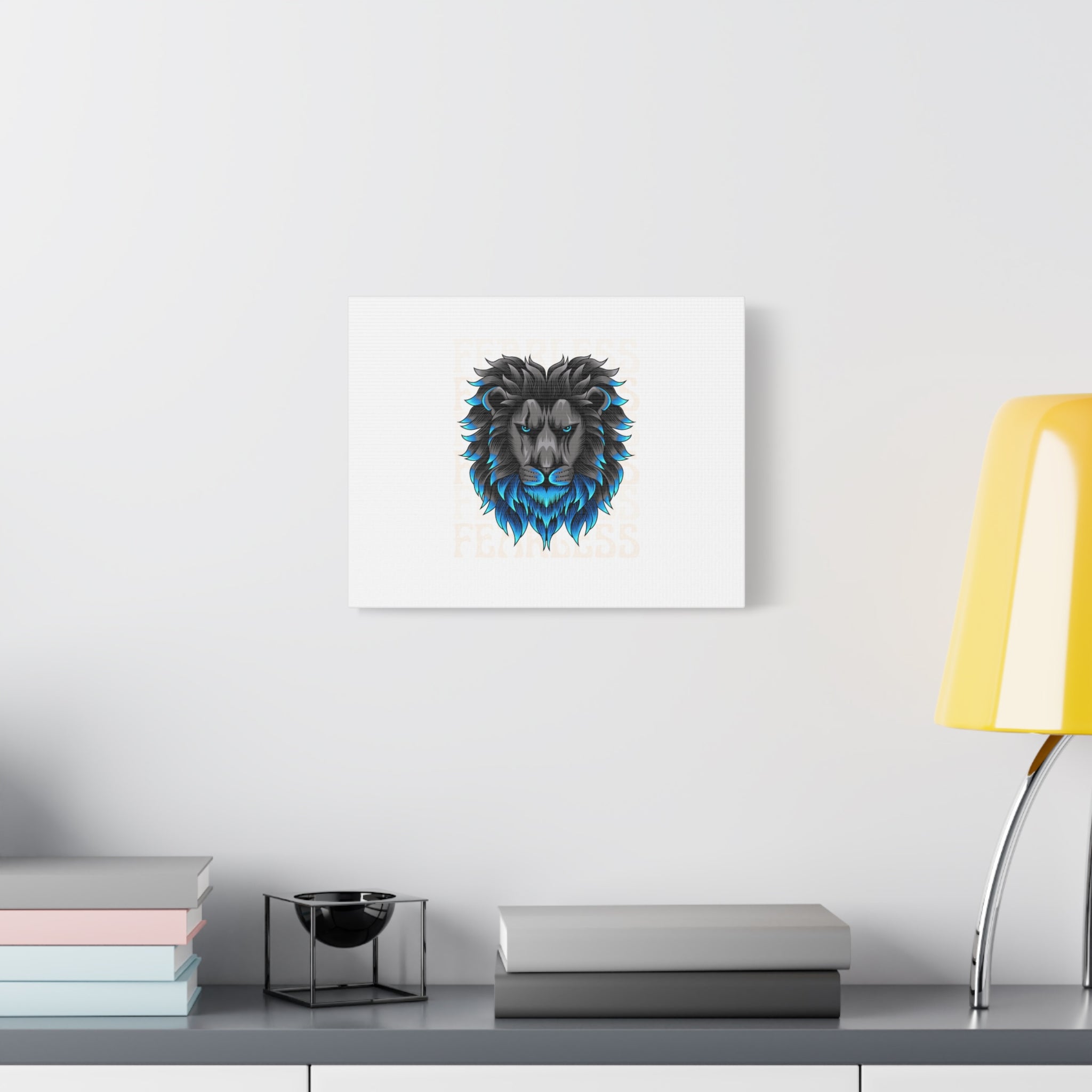 Matte Canvas, Stretched, 1.25" (Copy)