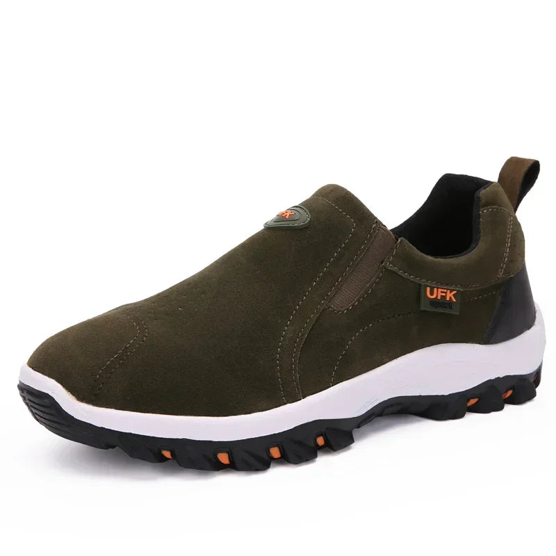 2023 New Outdoor Hiking Camping Light Running Jogging Casual Sports Men&