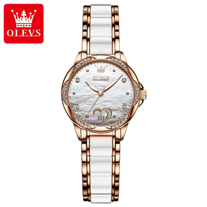 OLEVS Elegant Fashion Women&