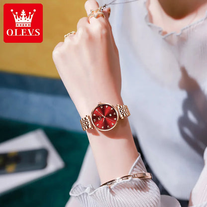 OLEVS Brand Ladies&
