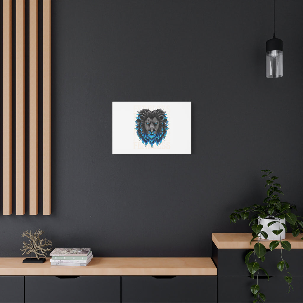 Matte Canvas, Stretched, 1.25" (Copy)