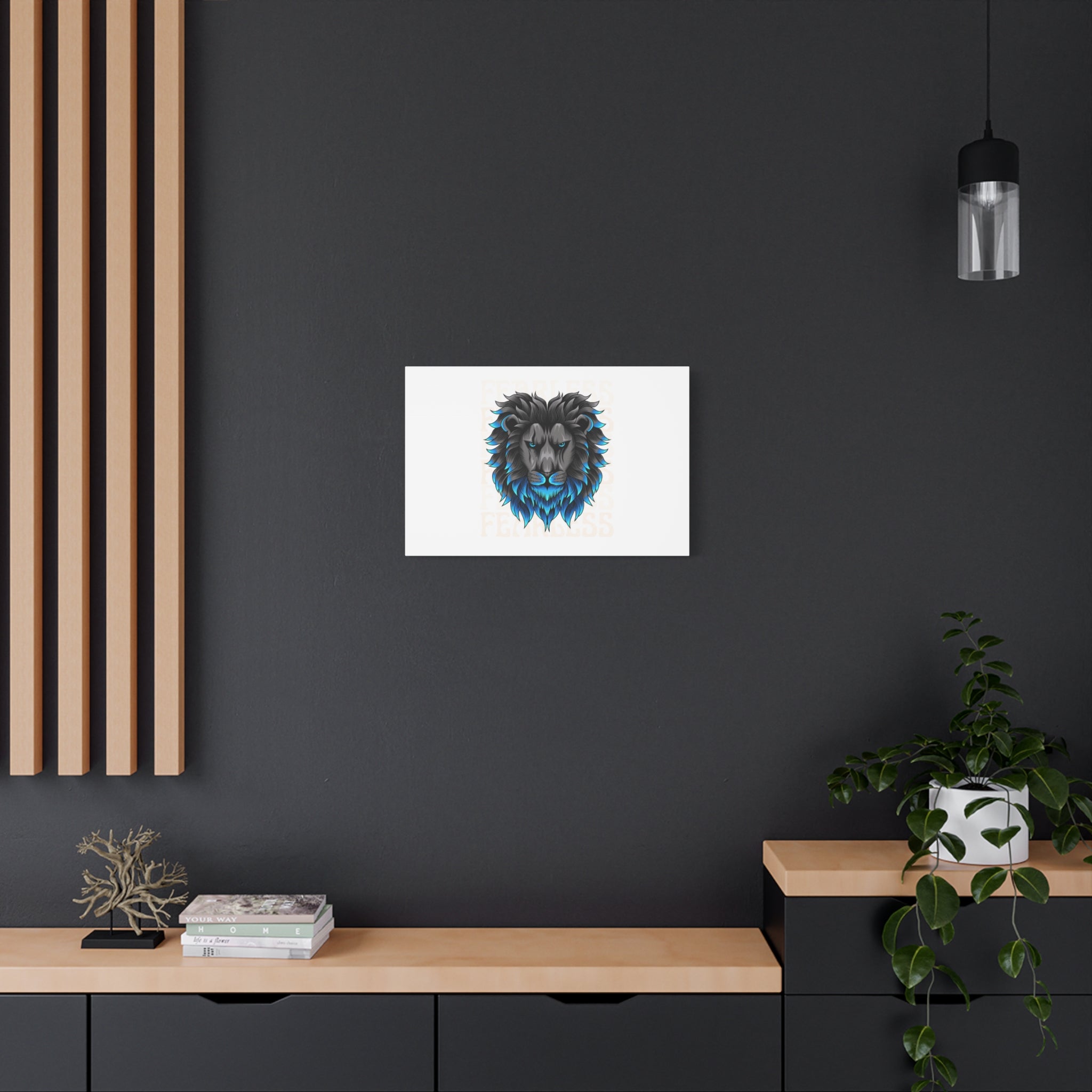 Matte Canvas, Stretched, 1.25" (Copy)