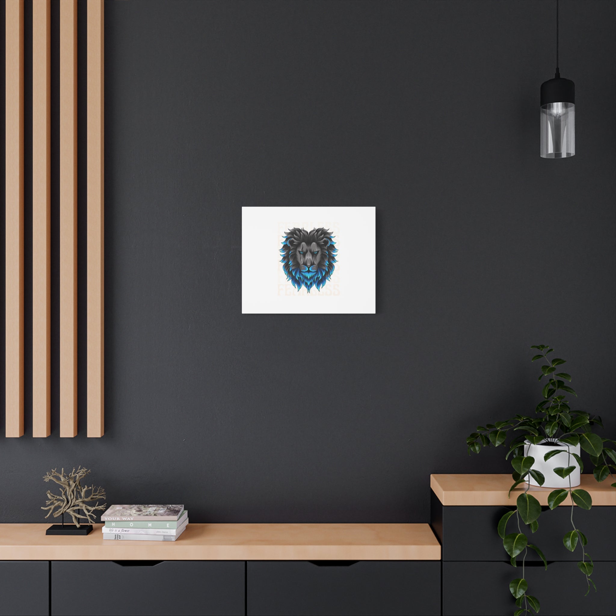 Matte Canvas, Stretched, 1.25" (Copy)
