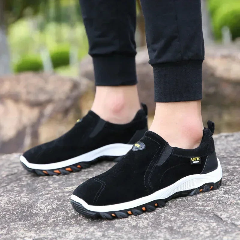2023 New Outdoor Hiking Camping Light Running Jogging Casual Sports Men&