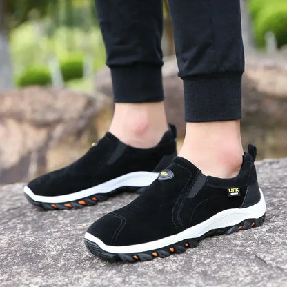 2023 New Outdoor Hiking Camping Light Running Jogging Casual Sports Men&