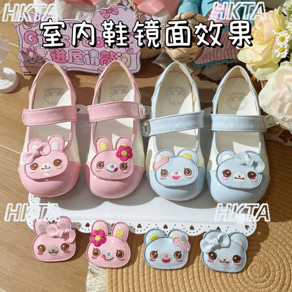 Cute Soft Girl Original Student Indoor Shoes Cute Soft Girls Women&
