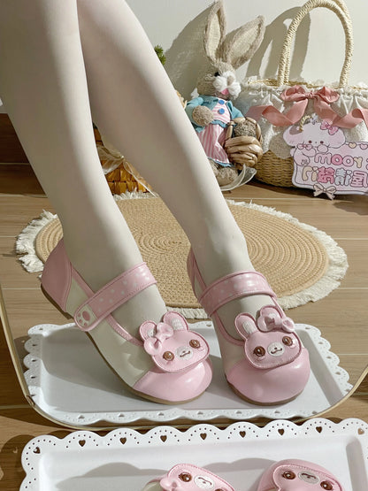Cute Soft Girl Original Student Indoor Shoes Cute Soft Girls Women&