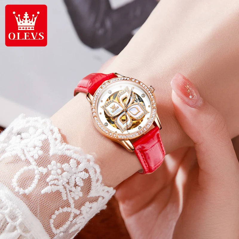 OLEVS 6612 Fashion Women&