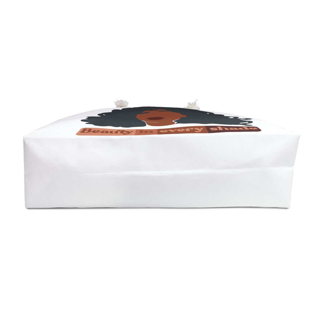 Sunset Horizon Weekender Bag — Scenic Beach Travel Tote