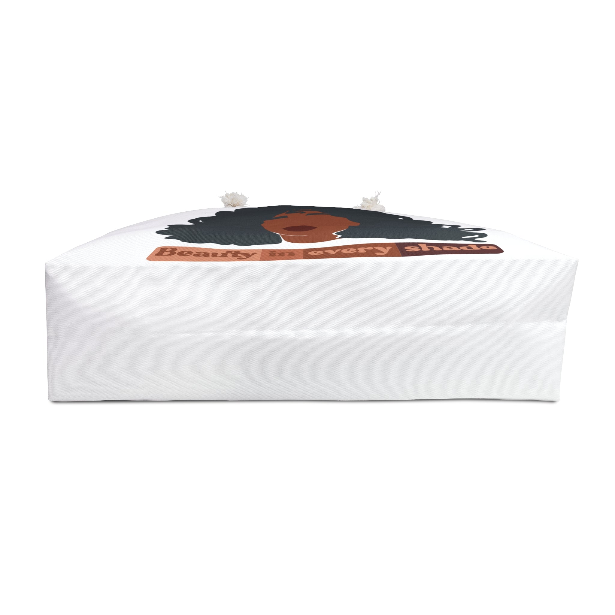 Sunset Horizon Weekender Bag — Scenic Beach Travel Tote