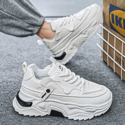 Black Platforme Tennis Man Sport Woven Purple Sport Shoes Black Shoes Mens Sneakers On Offer Tenise Sports-et-leisure