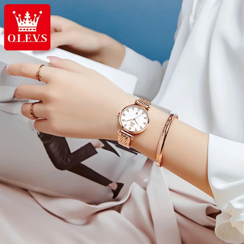 OLEVS Brand Ladies&