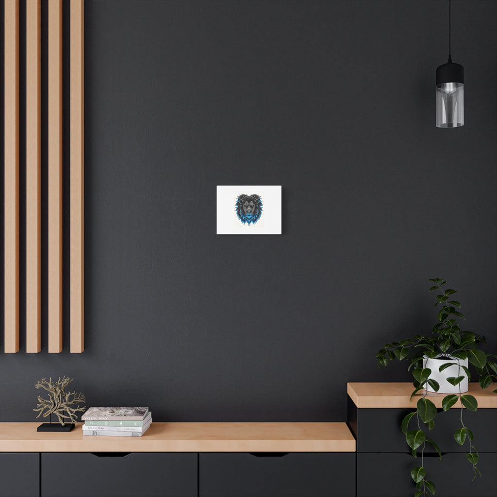 Matte Canvas, Stretched, 1.25" (Copy)