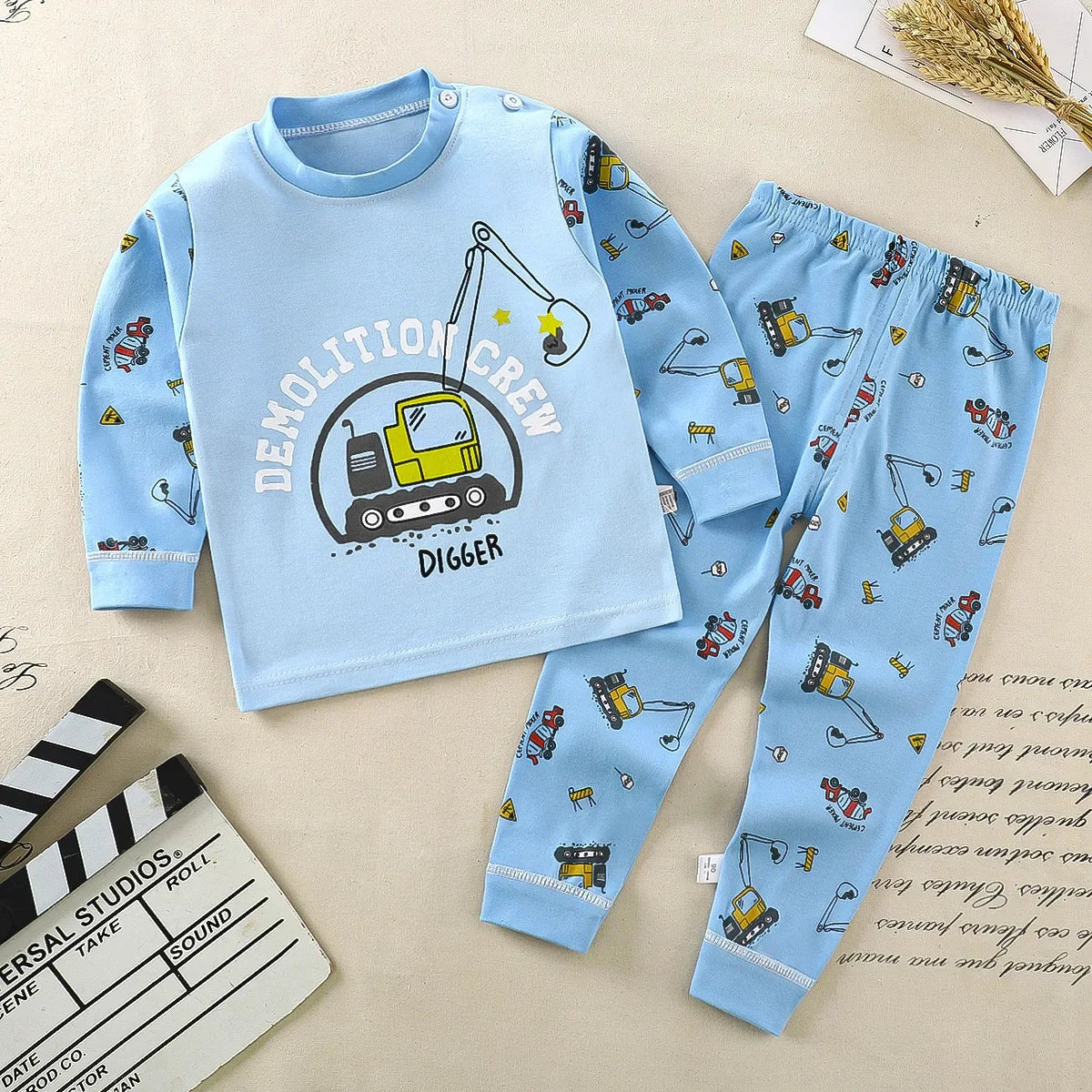 Kids Clothes Children Sets Children&