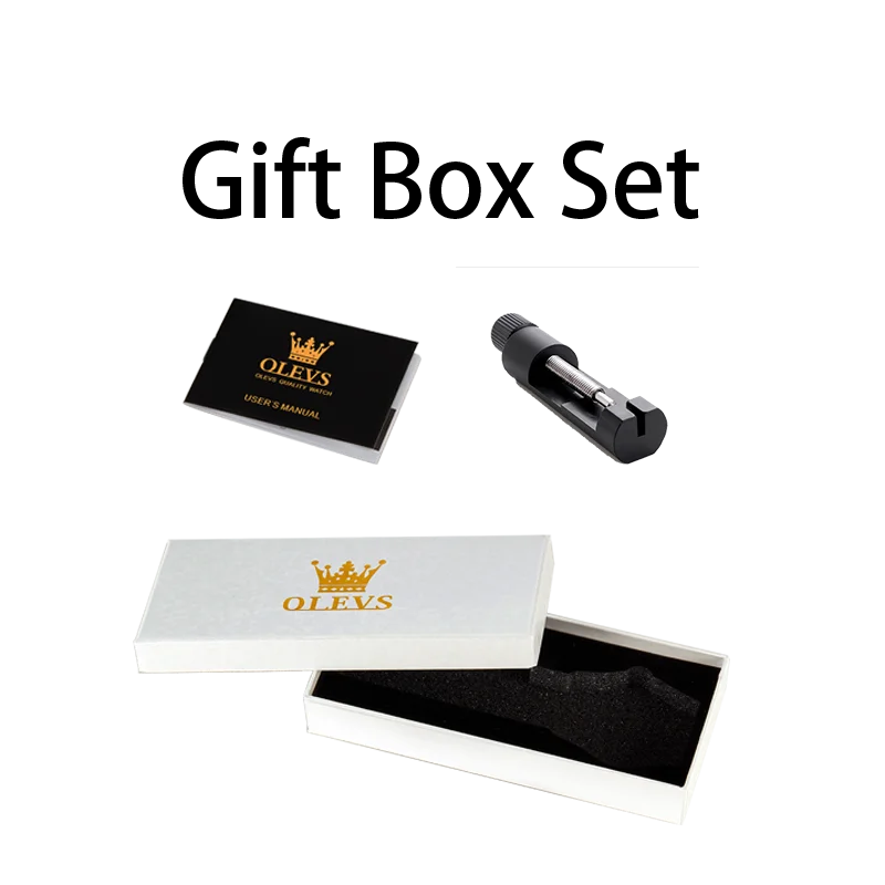 OLEVS Luxury Fashion ladies&