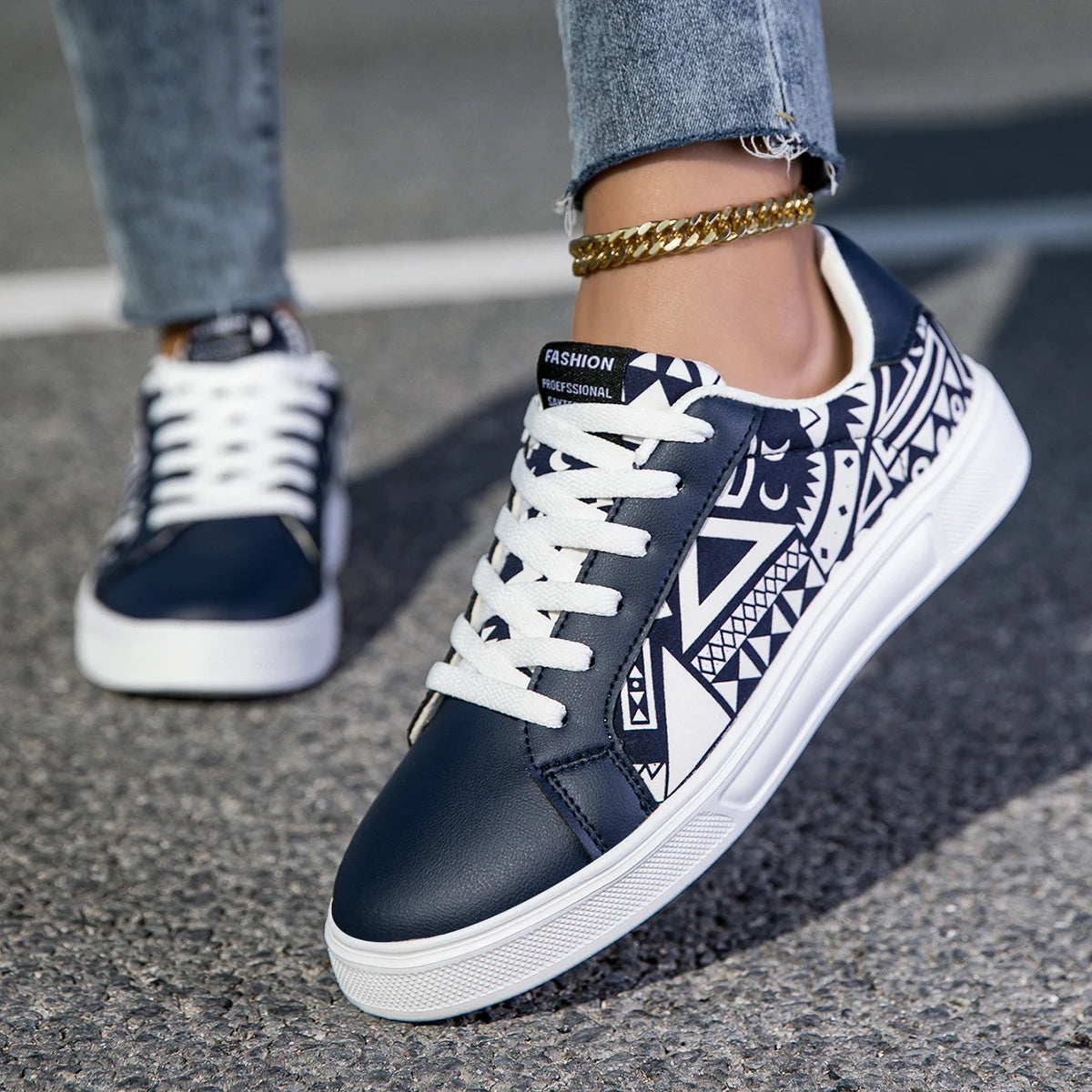 MAEDEF Shoes for Women Men Vulcanized Shoes Flats Comfortable Walking Sneakers Women Walking Skateboard Shoes Man Sports Shoes