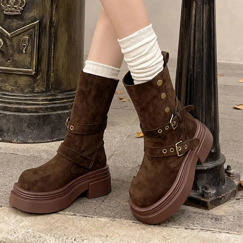 Brown Maillard Women&
