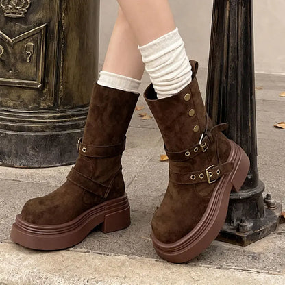 Brown Maillard Women&