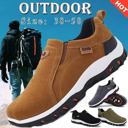 2023 New Outdoor Hiking Camping Light Running Jogging Casual Sports Men&