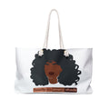 Sunset Horizon Weekender Bag — Scenic Beach Travel Tote