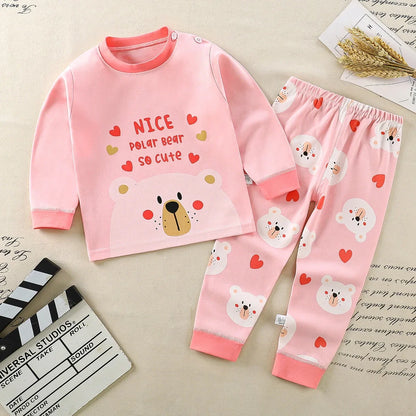 Kids Clothes Children Sets Children&