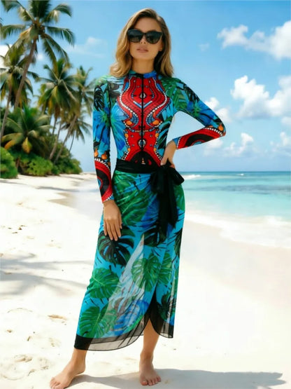 New High Waist Swimwears Tankini Set Sexy Swimsuit Women Summer Bathing Suit Bikini Set Sleeveless Beach Swimming Suit Female