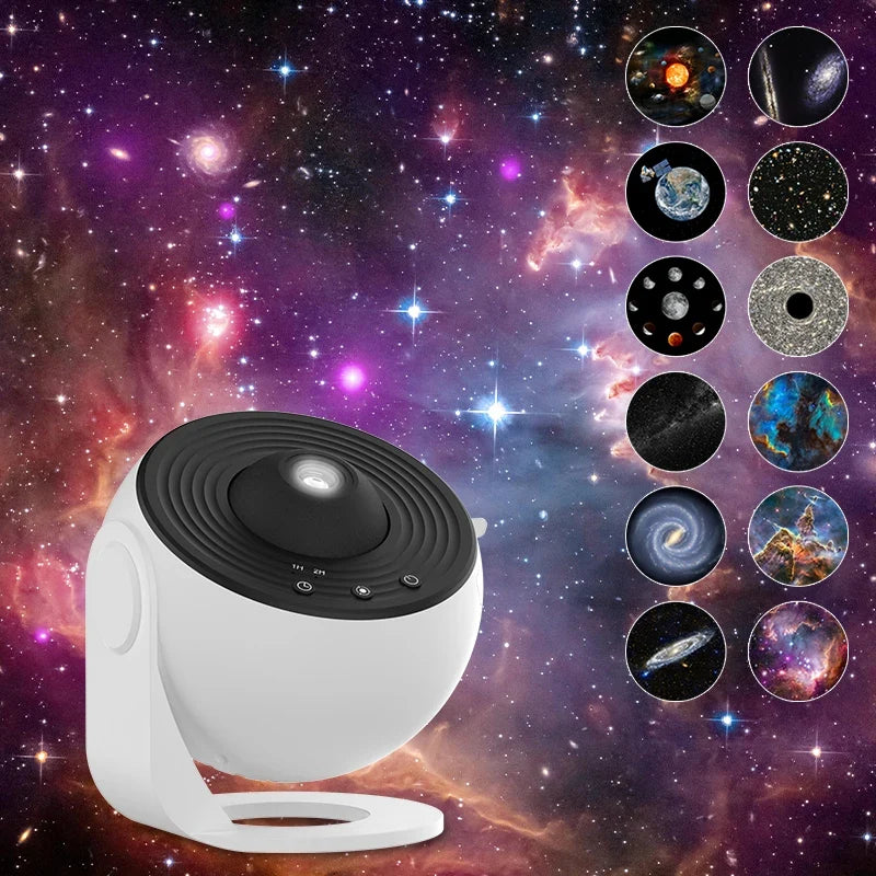 Magical Starry Night Projector
