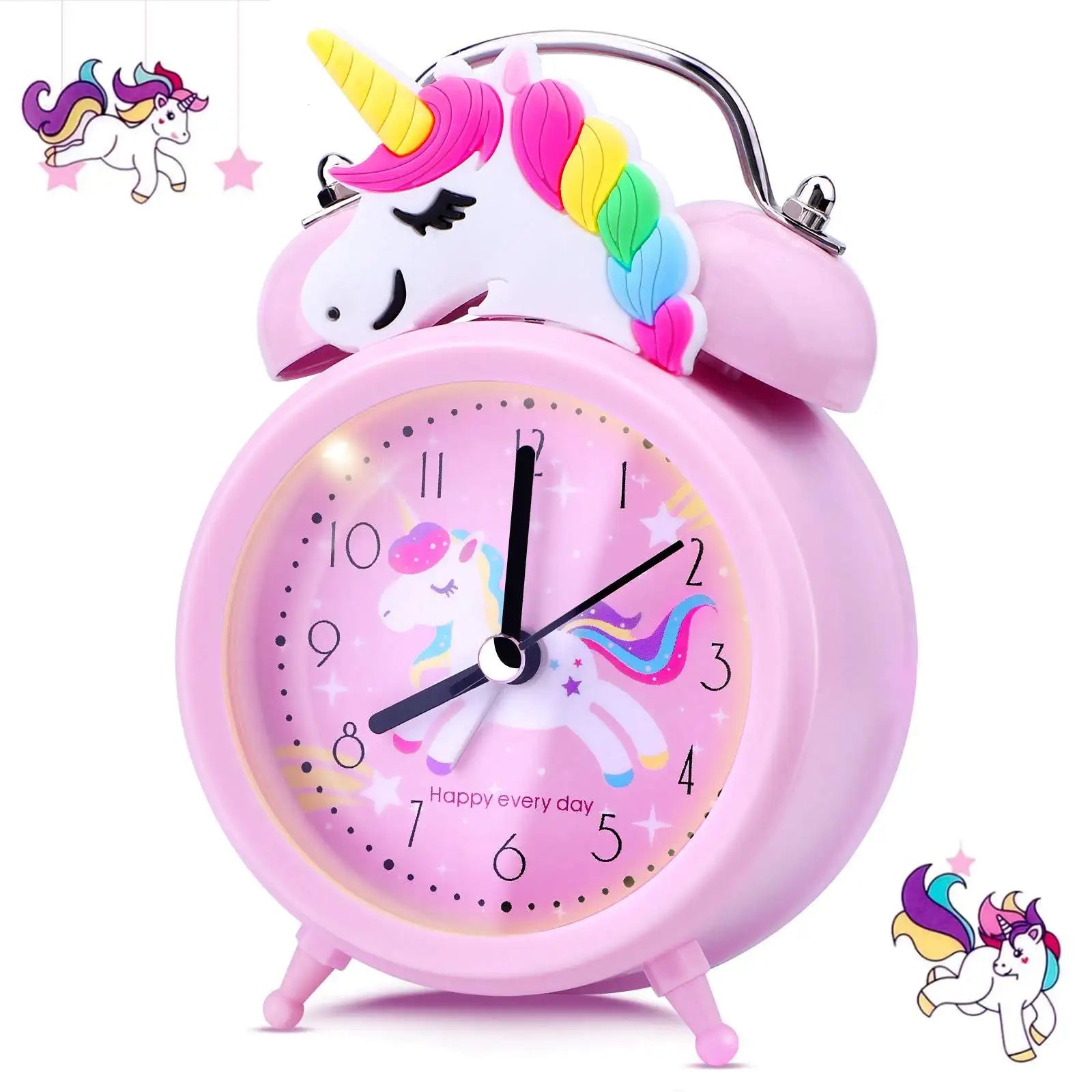 Magical Unicorn Alarm Clock
