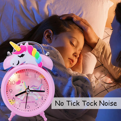 Magical Unicorn Alarm Clock