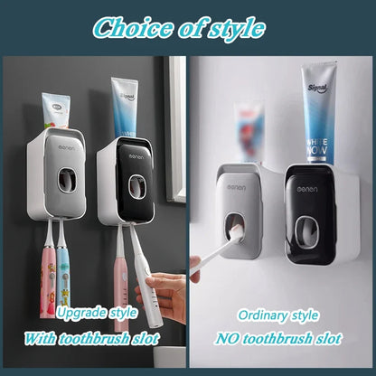 Easy Squeeze Toothpaste Helper