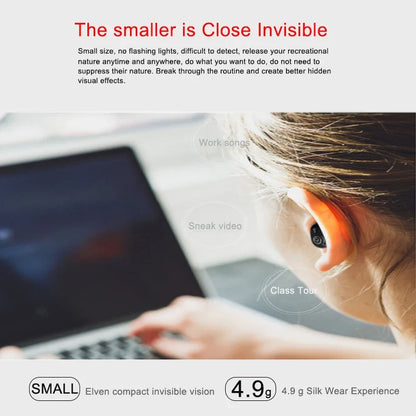 Stealth Sound Bluetooth Earbuds