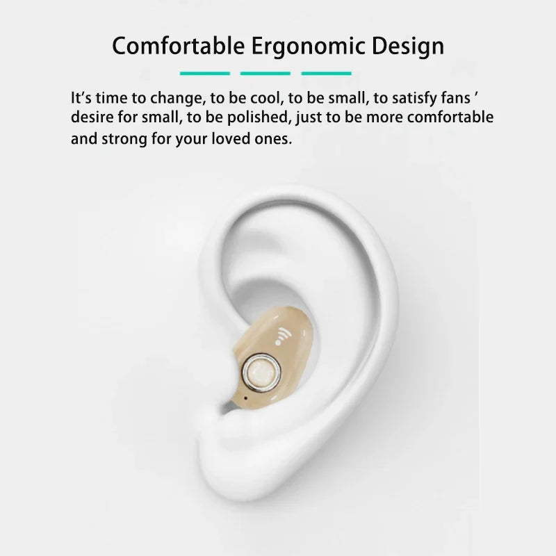 Stealth Sound Bluetooth Earbuds