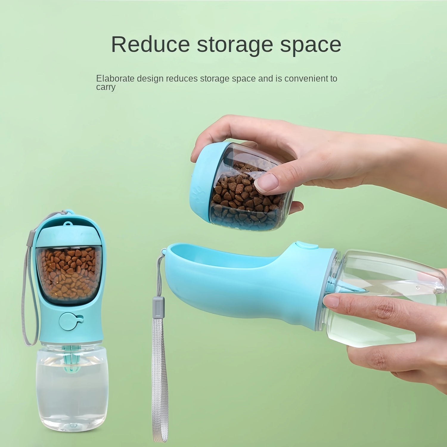 Pet Travel Water Bottle