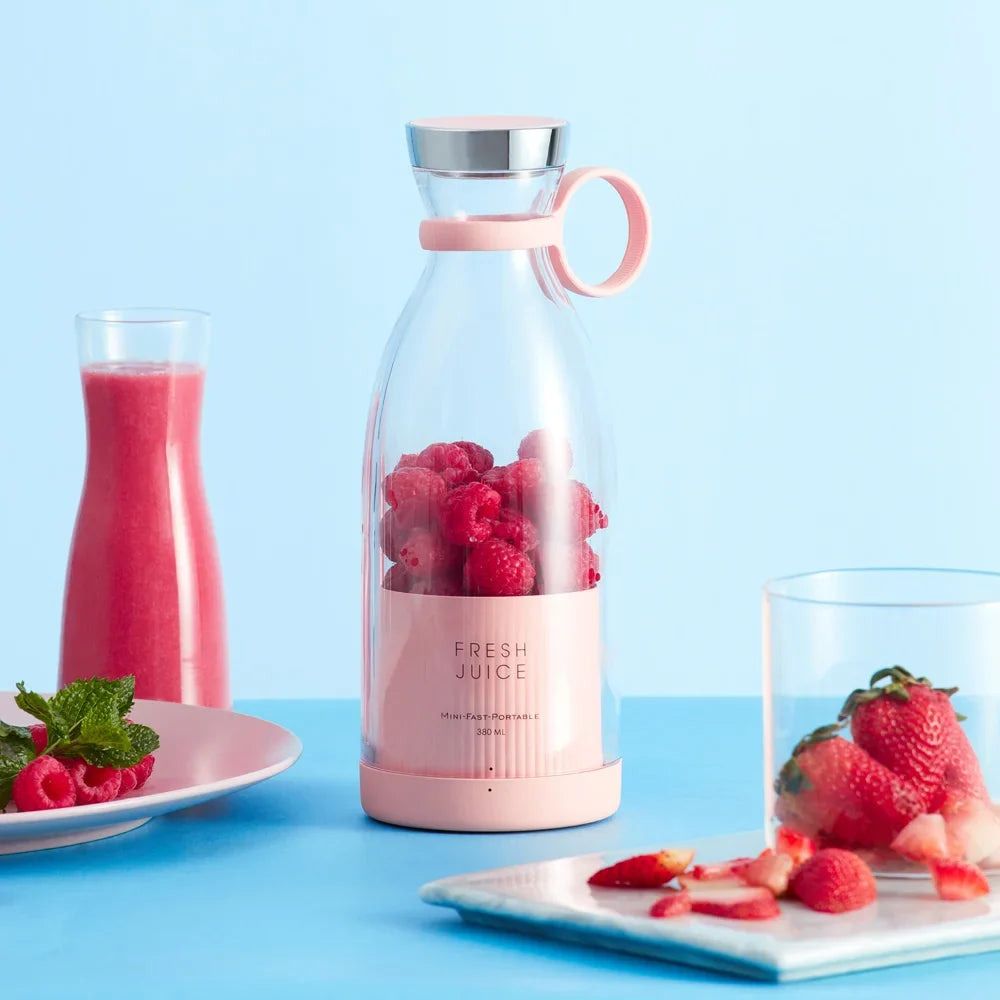 Portable Power Juicer Blender
