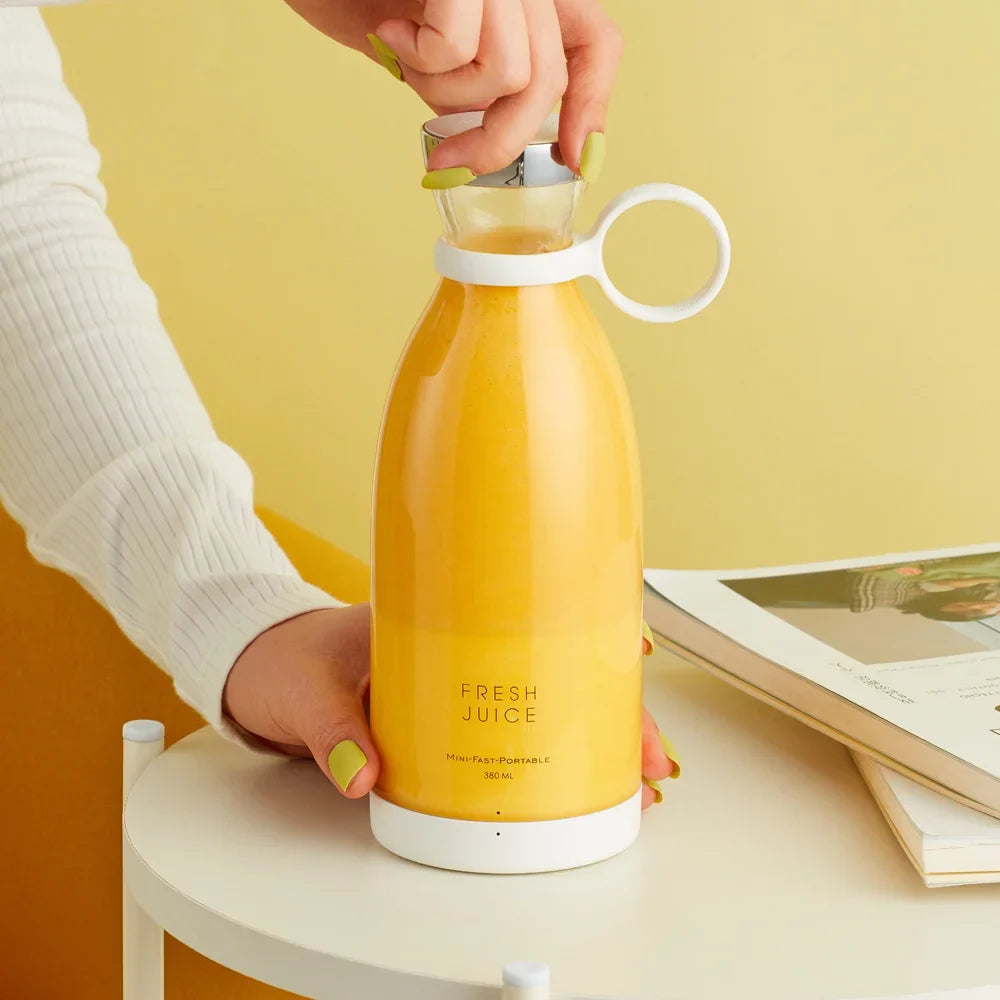 Portable Power Juicer Blender