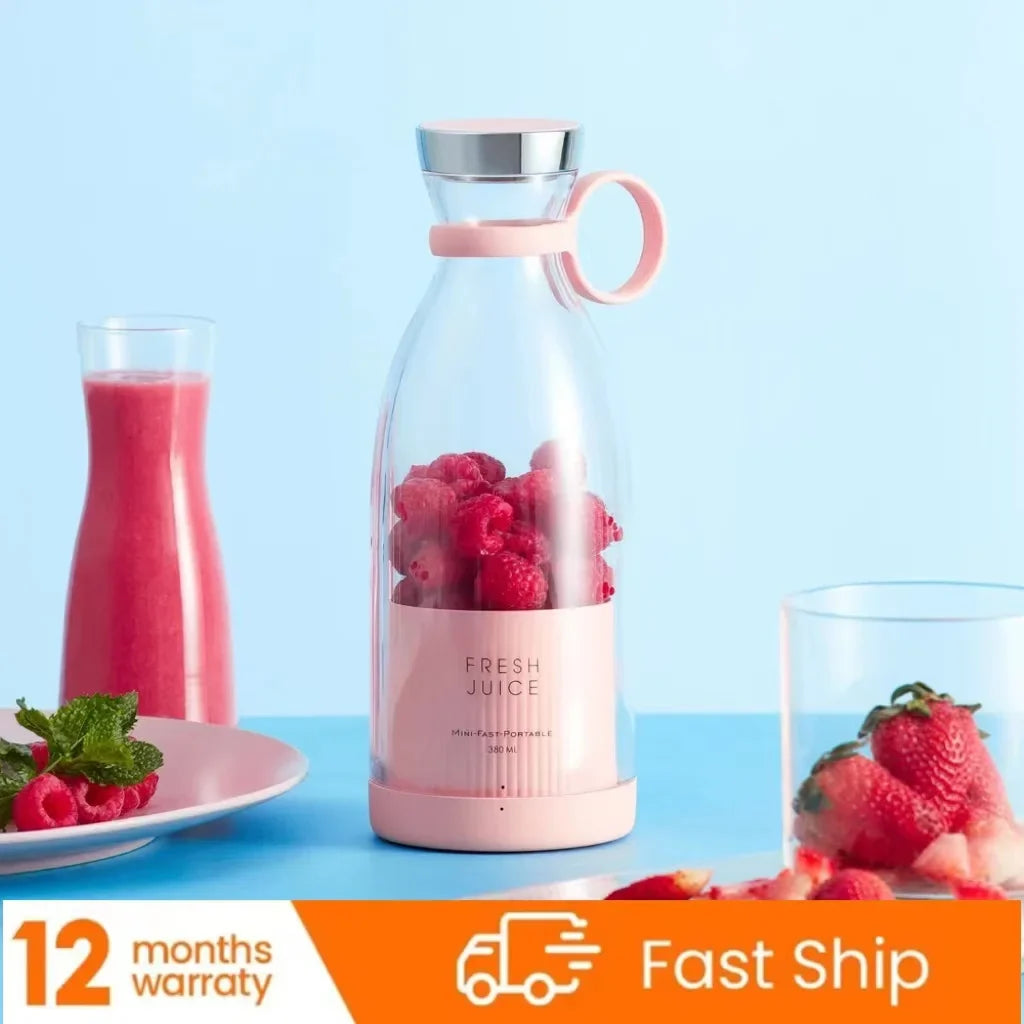 Portable Power Juicer Blender