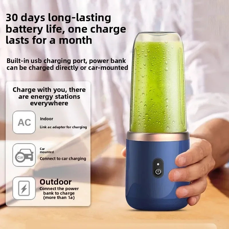 Handy Personal Juice Blender